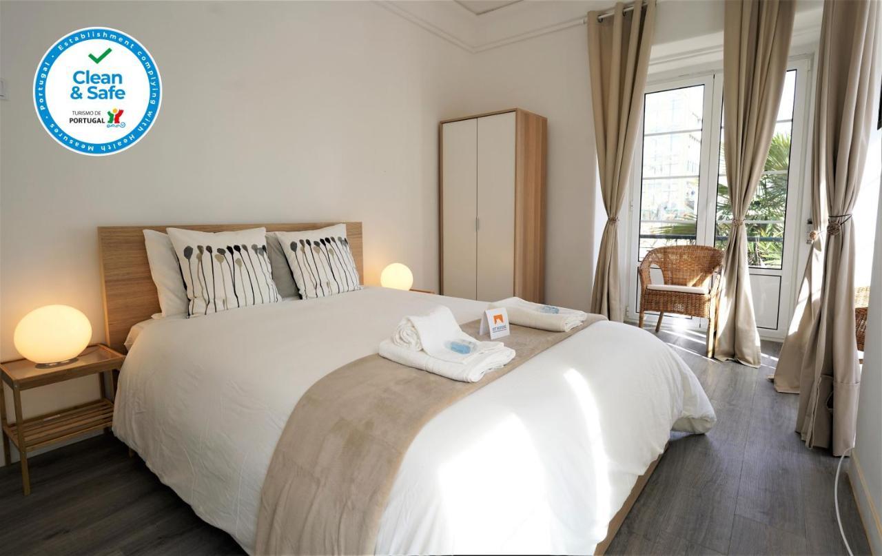 Lisbon 7Rooms Экстерьер фото