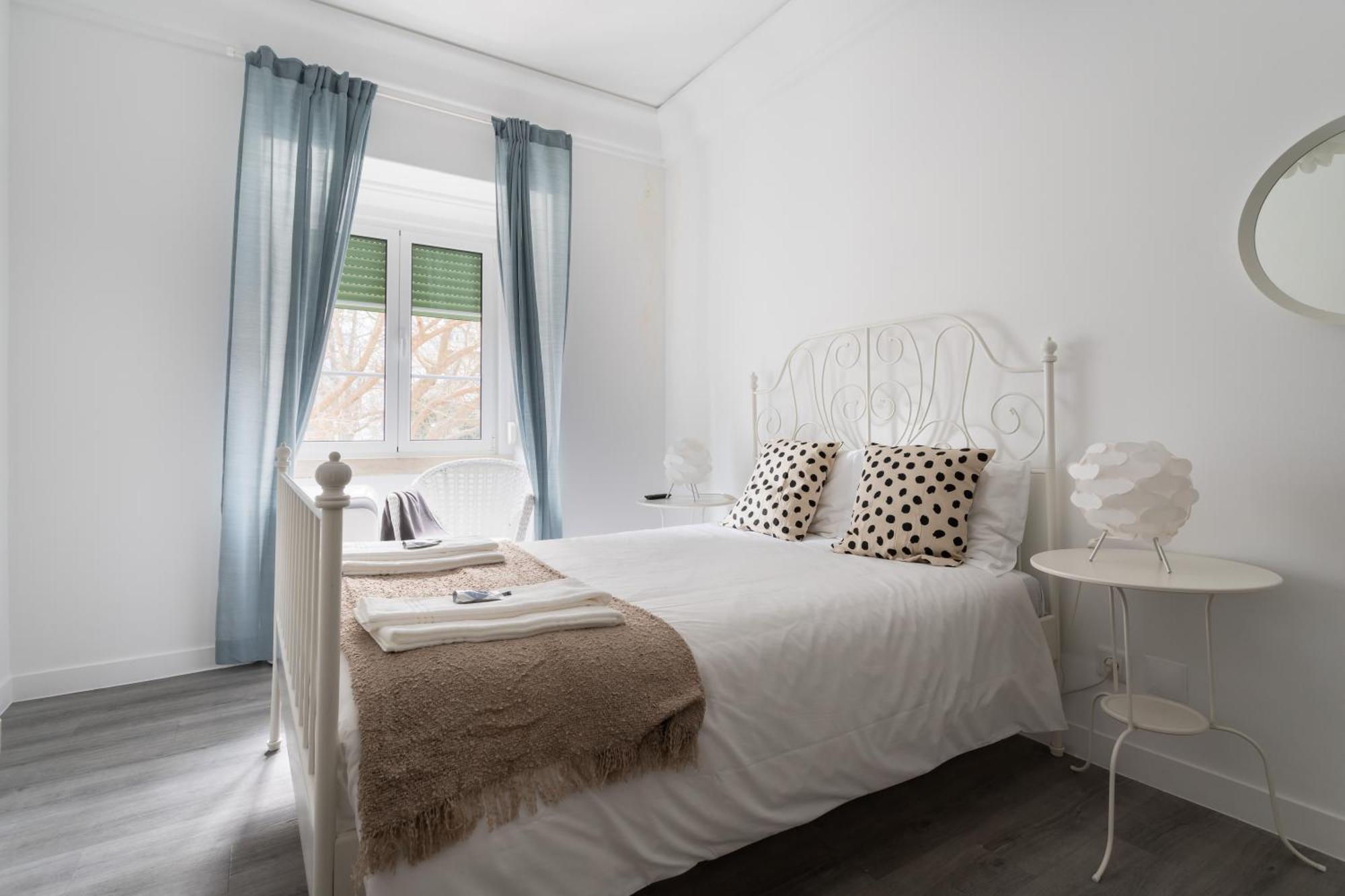 Lisbon 7Rooms Экстерьер фото
