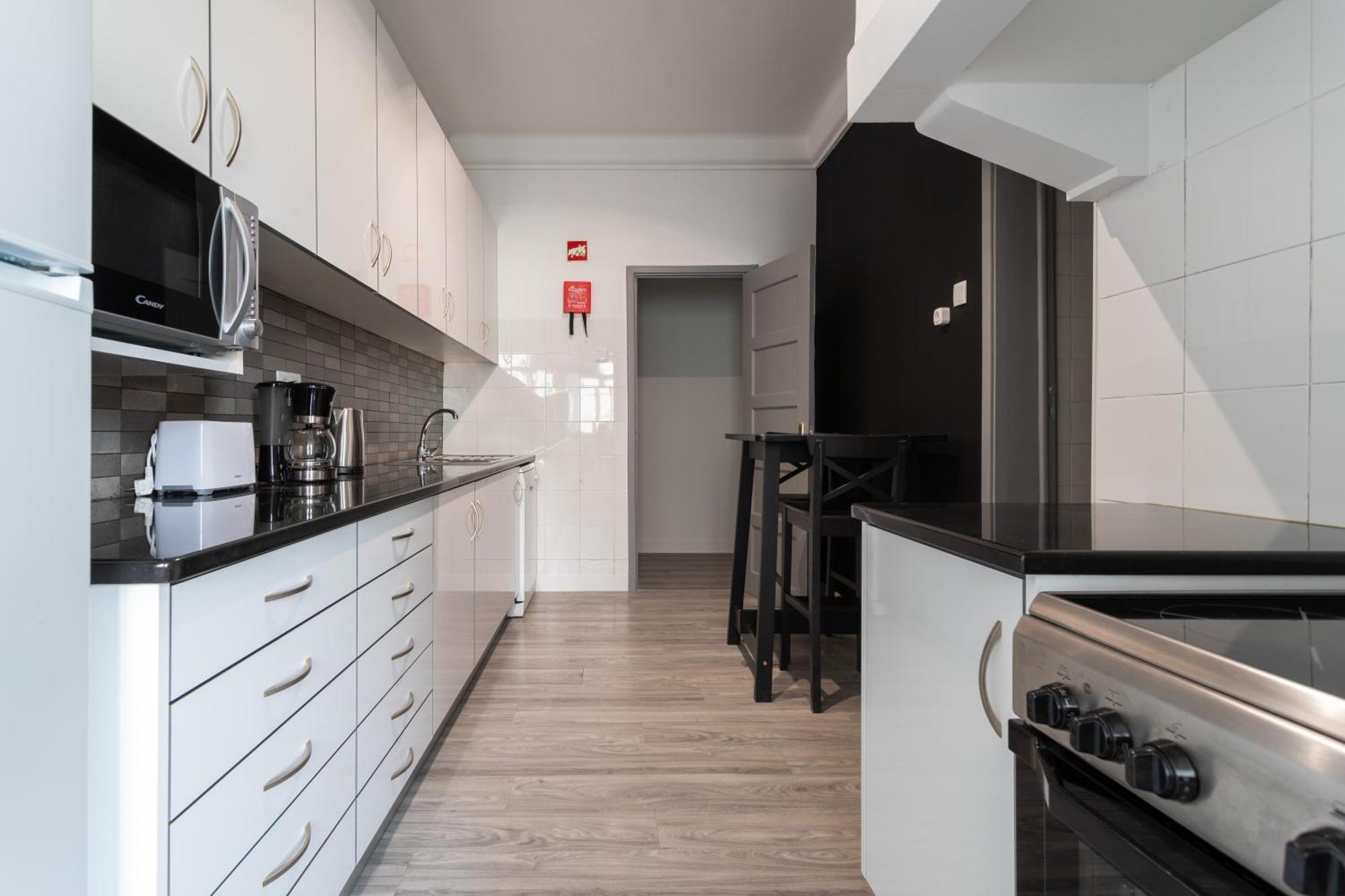Lisbon 7Rooms Экстерьер фото