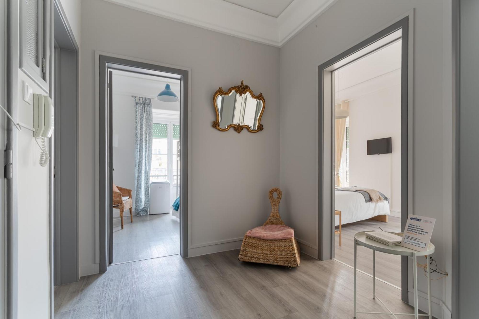 Lisbon 7Rooms Экстерьер фото