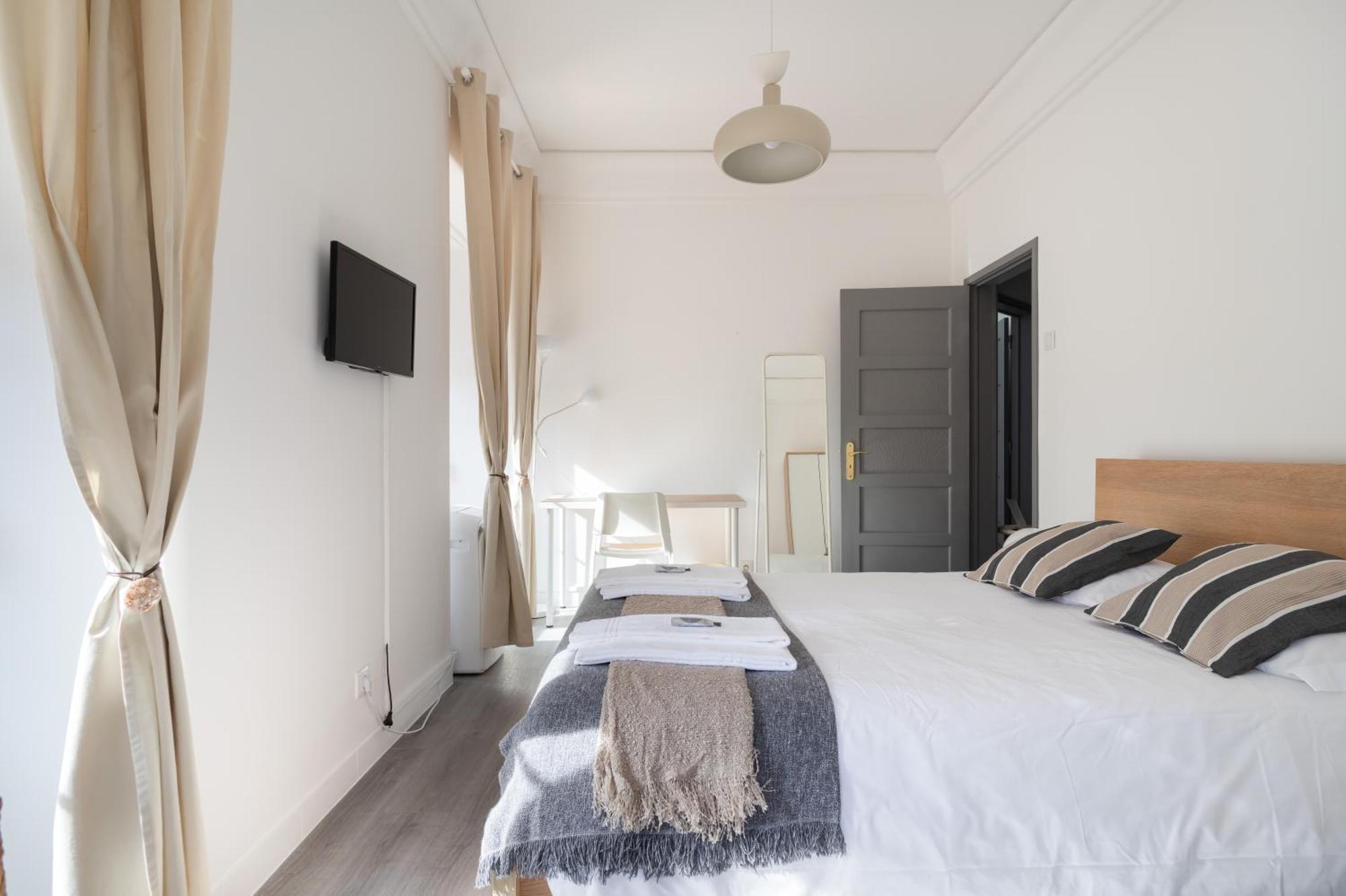 Lisbon 7Rooms Экстерьер фото