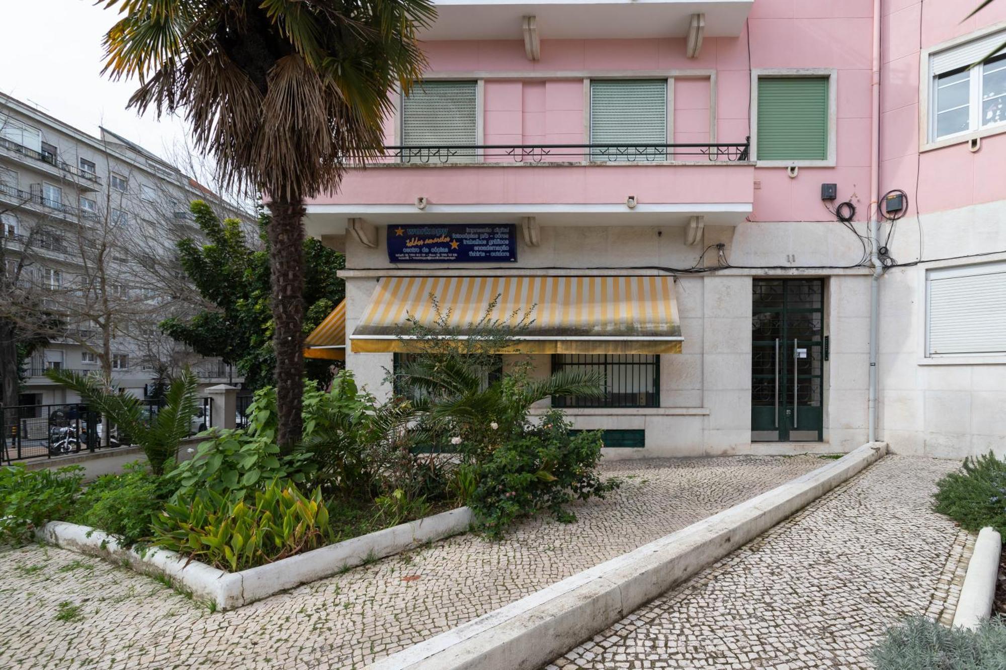 Lisbon 7Rooms Экстерьер фото