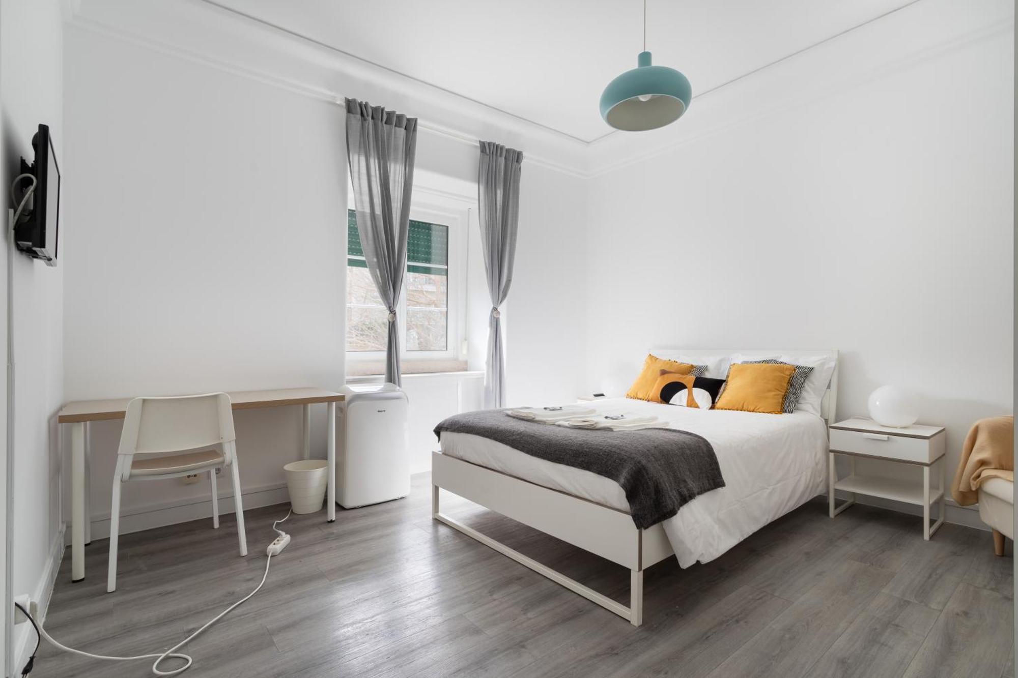 Lisbon 7Rooms Экстерьер фото