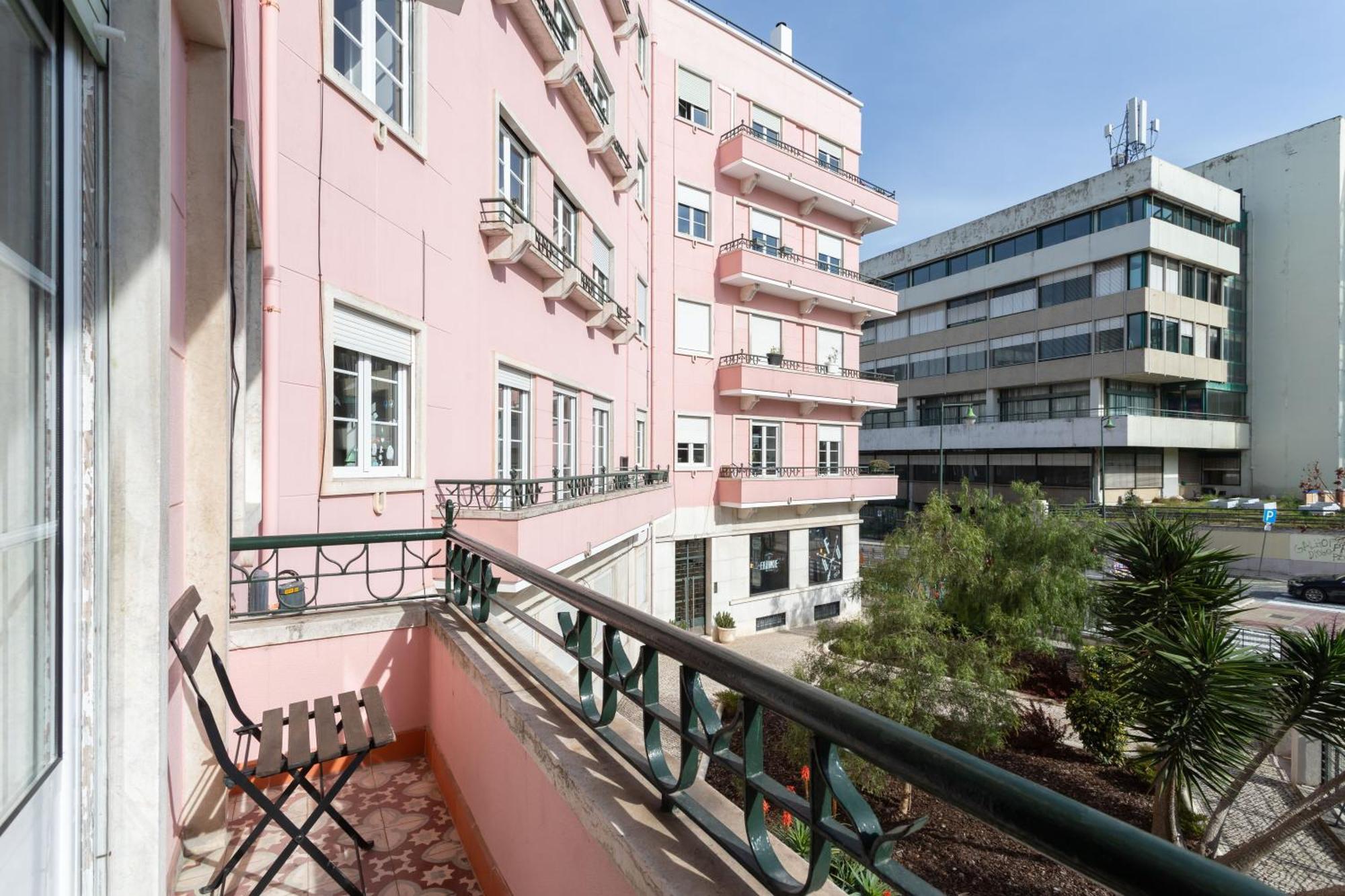Lisbon 7Rooms Экстерьер фото