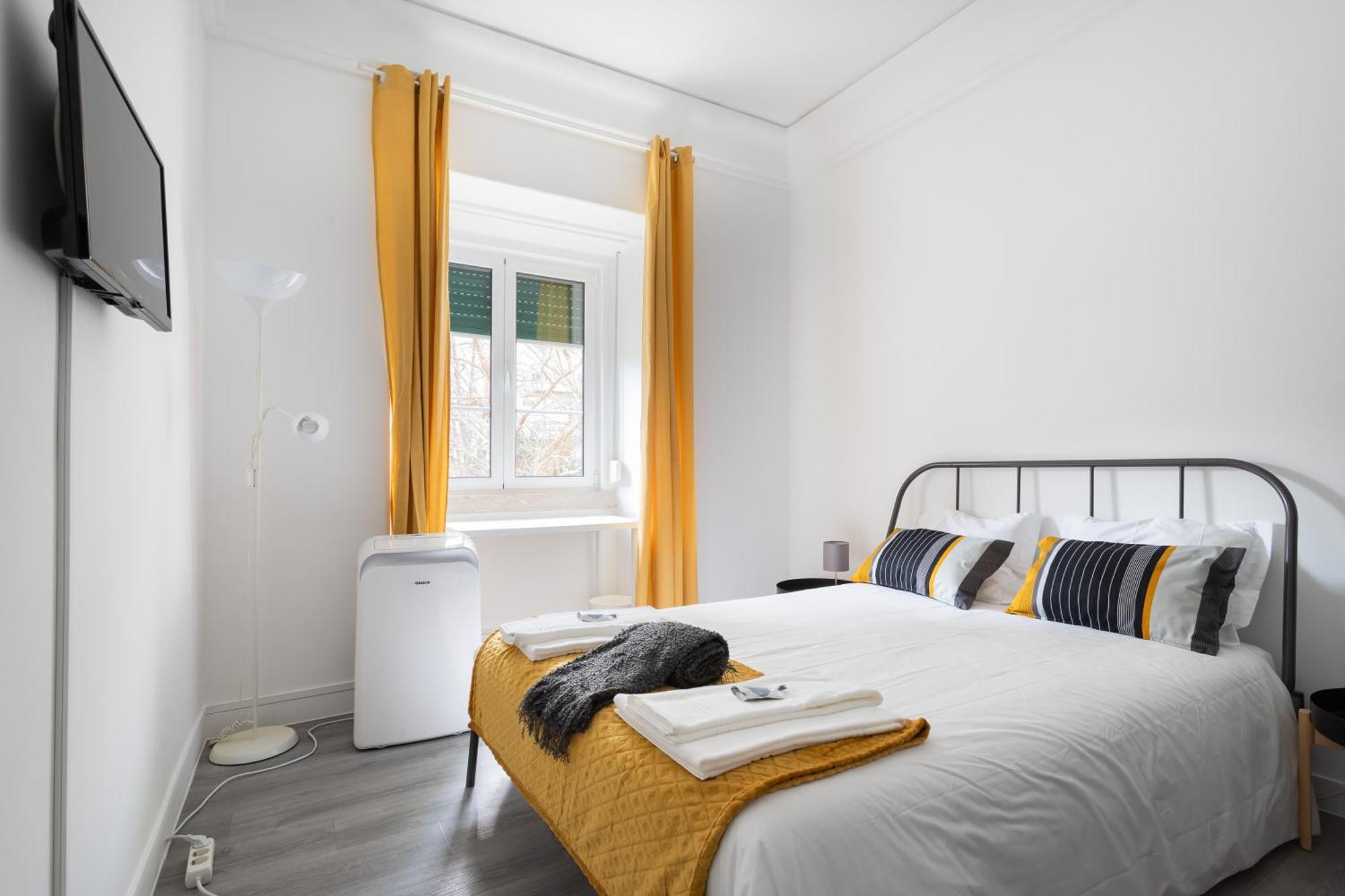 Lisbon 7Rooms Экстерьер фото