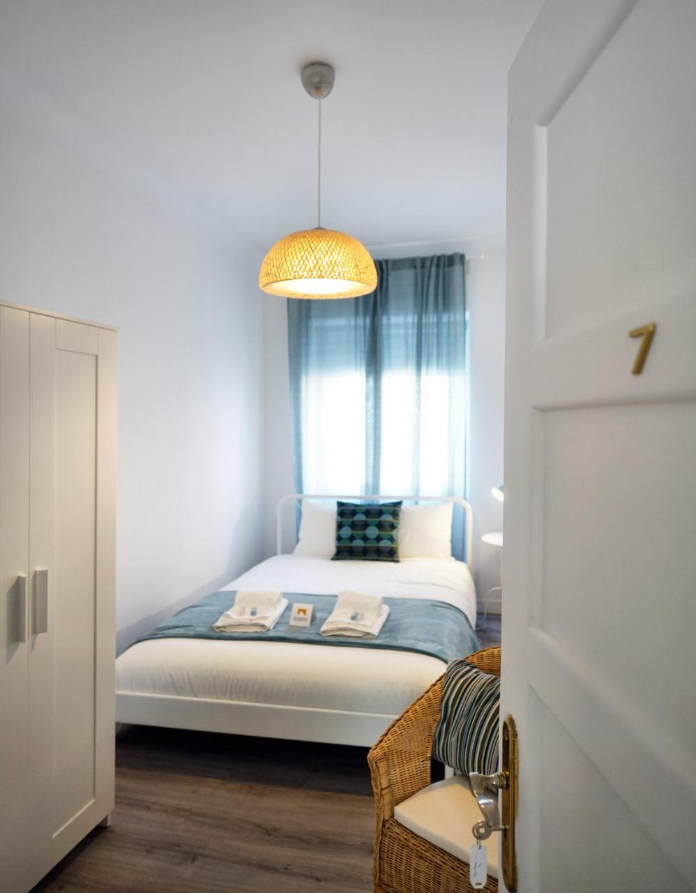 Lisbon 7Rooms Экстерьер фото