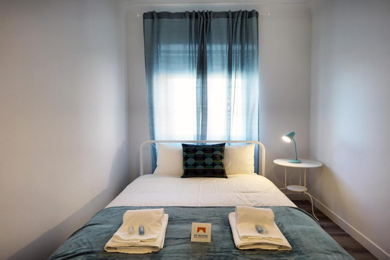 Lisbon 7Rooms Экстерьер фото