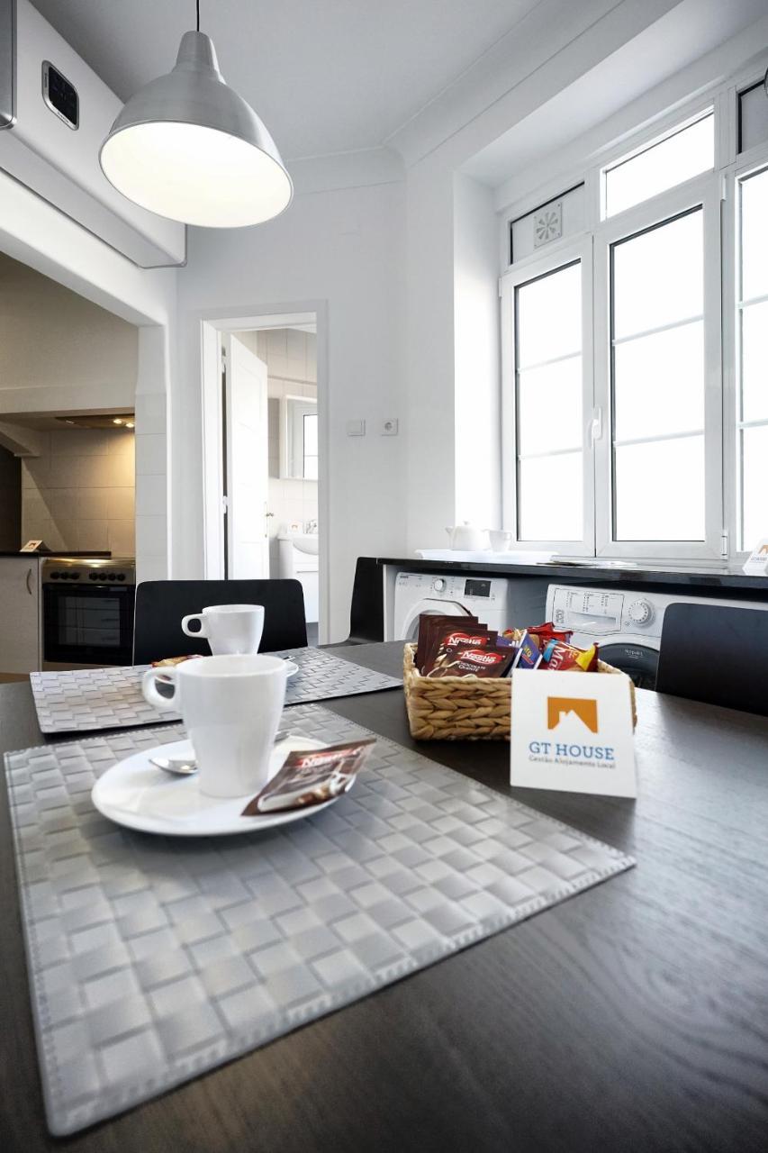 Lisbon 7Rooms Экстерьер фото