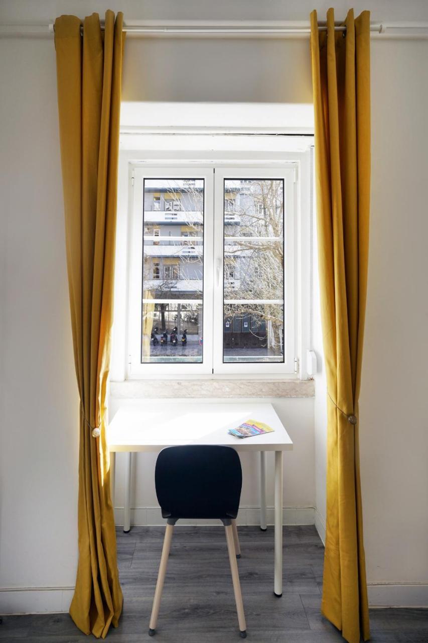 Lisbon 7Rooms Экстерьер фото